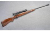 Winchester ~ Pre-64Model 70 ~ 264 Win Mag - 1 of 9