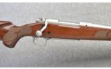 Winchester ~
Model 70 Sporter Stainless
~ 300 WSM - 2 of 9