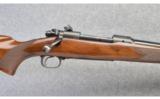 Winchester ~ Pre-64 Model 70 FWT ~ 30-06 Sprg - 3 of 9