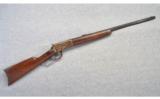 Winchester ~ Model 1892 Rifle ~ 38 WCF - 1 of 9