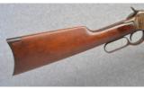 Winchester ~ Model 1892 Rifle ~ 38 WCF - 2 of 9
