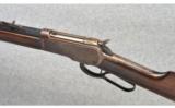 Winchester ~ Model 1892 Rifle ~ 25-20 WCF - 7 of 9