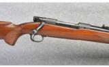 Winchester ~ Pre-64Model 70 ~ 30-06 Sprg - 6 of 9