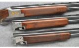 Browning ~ SuperposedP2, 3 BBL. Set ~ 12 Gauge - 4 of 9