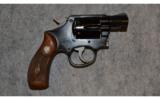 Smith & Wesson Airweight ~ .38 Special - 1 of 2