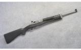 Ruger ~ Mini-14 Stainless ~ 5.56 Nato - 1 of 9