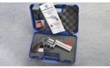 Smith & Wesson ~ Model 686-6 ~ 357 Magnum - 5 of 5