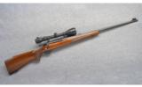 Winchester ~ Pre-64Model 70 ~ 220 Swift - 1 of 9