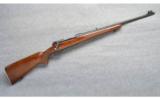 Winchester ~ Pre-64 Model 70 FWT ~ 270 Win - 1 of 9