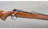 Winchester ~ Pre-64 Model 70 FWT ~ 270 Win - 3 of 9