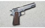 Colt ~ Government Model ~ .45 ACP - 1 of 6