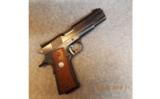 Colt ~ Gold Cup National Match ~ 45 AUTO - 1 of 2