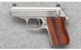 Walther ~ PPK,
Cylinder & Slide Custom ~ 380 ACP - 2 of 6