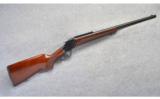 A. Uberti ~ High Wall Carbine ~ 45-70 Govt. - 1 of 9