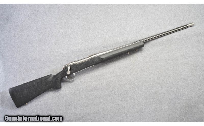 Remington ~ Model 700 Stainless Fluted ~ 300 Rum 4170