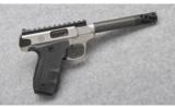 Smith and Wesson ~ SW22 Victory PC ~ 22 Long Rifle - 1 of 3