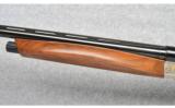 Benelli ~ Accademia ~ 12 Gauge - 6 of 9