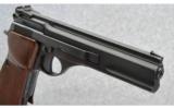 Beretta ~ Model 76 ~ 22 Long Rifle - 4 of 6