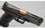 ZEV Technologies ~ OZ-9 Standard Bronze Bbl. ~ 9mm Luger - 4 of 8