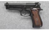 Beretta ~ Model 92FS ~ 9mm Luger - 2 of 5
