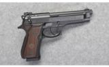 Beretta ~ Model 92FS ~ 9mm Luger - 1 of 5