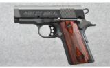 Colt ~ New Agent Lightweight ~ 45 ACP - 2 of 5