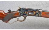 Winchester ~ Turnbull 1886 Deluxe Takedown ~ 45-70 Govt. - 3 of 9