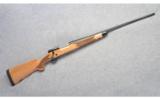 Winchester ~ Model 70 Super Grade Maple ~ 7mm Rem Mag - 1 of 10