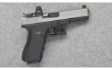 Glock ~ 17 Lone Wolf Custom ~ 9mm Luger - 1 of 3