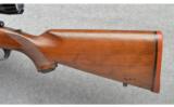 Ruger ~ Model 77 Flatbolt ~ 6mm Remington - 9 of 9