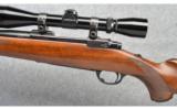 Ruger ~ Model 77 Flatbolt ~ 6mm Remington - 8 of 9