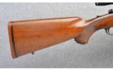 Ruger ~ Model 77 Flatbolt ~ 6mm Remington - 2 of 9