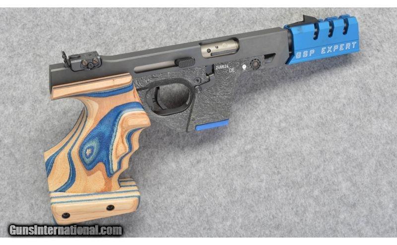 gsp5 rifle