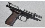Beretta ~ Model 92FS ~ 9mm Luger - 3 of 4