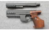 Hammerli ~ Model 280 Combo ~ 32 S&W /22 Long Rifle - 2 of 6
