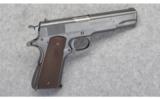 Colt ~ Pre-War Government Model ~ .45 ACP - 1 of 4