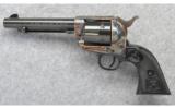 Colt ~ 2nd Generation SAA ~ 357 Magnum - 2 of 5