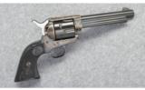 Colt ~ 2nd Generation SAA ~ 357 Magnum - 1 of 5