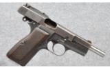 Fabrique Nationale ~ P-35 High Power ~ 9mm Luger - 4 of 4