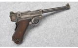 DWM ~ 1906 Navy Luger ~ 9mm Luger - 1 of 7