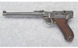 DWM ~ 1917 Artillery Luger ~ 9mm Luger - 2 of 9