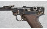 DWM ~ 1917 Artillery Luger ~ 9mm Luger - 4 of 9