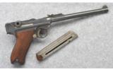 DWM ~ 1917 Artillery Luger ~ 9mm Luger - 1 of 9