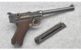 DWM ~ 1914 Navy Luger ~ 9mm Luger - 1 of 8