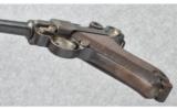 Erfurt ~ 1912 Dated Military Luger ~ 9mm Luger - 3 of 9