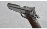 Colt ~ 1911 Custom Bullseye ~ 45 ACP - 3 of 5