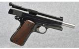 Colt ~ 1911 Custom Bullseye ~ 45 ACP - 4 of 5