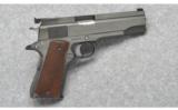 Colt ~ 1911 Custom Bullseye ~ 45 ACP - 1 of 5