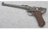 DWM ~ 1917 Artillery Luger ~ 9mm Luger - 2 of 9
