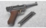 Mauser ~ S/42Luger ~ 9mm Luger - 1 of 9